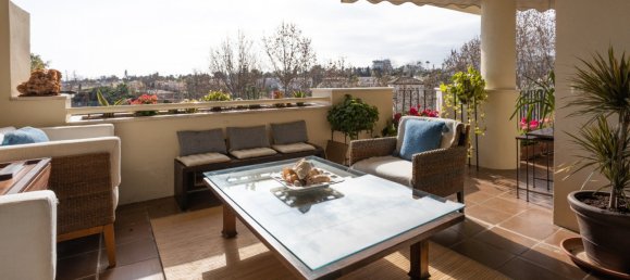 3 bedrooms Penthouse in San Pedro de Alcantara, Spain No. 4815 6