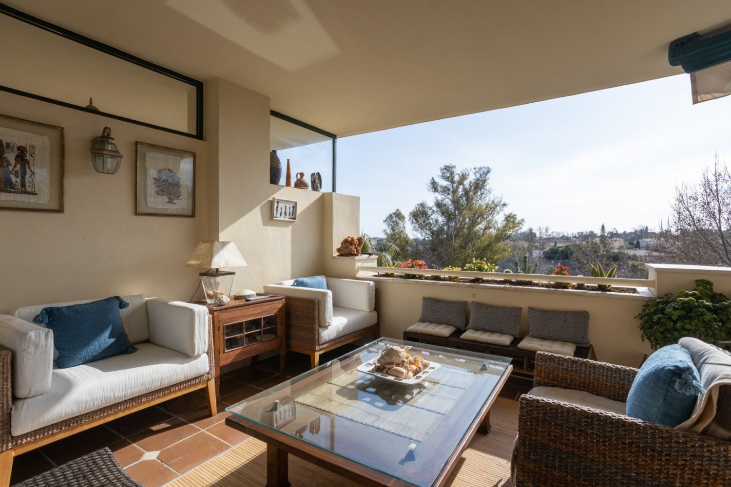 3 bedrooms Penthouse in San Pedro de Alcantara, Spain No. 4815