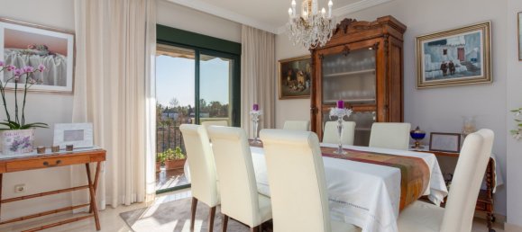 3 bedrooms Penthouse in San Pedro de Alcantara, Spain No. 4815 14