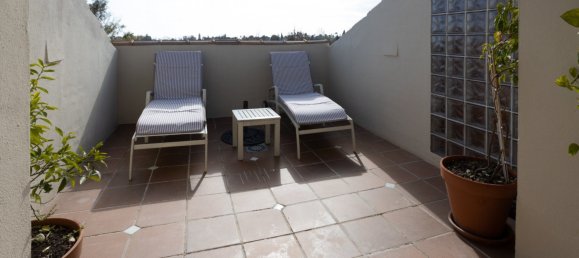3 bedrooms Penthouse in San Pedro de Alcantara, Spain No. 4815 10