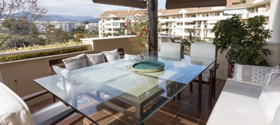 3 bedrooms Penthouse in San Pedro de Alcantara, Spain No. 4815 8