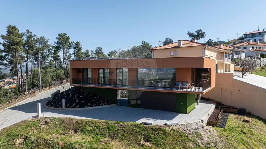 3 bedrooms House in Chaves, Portugal No. 21609