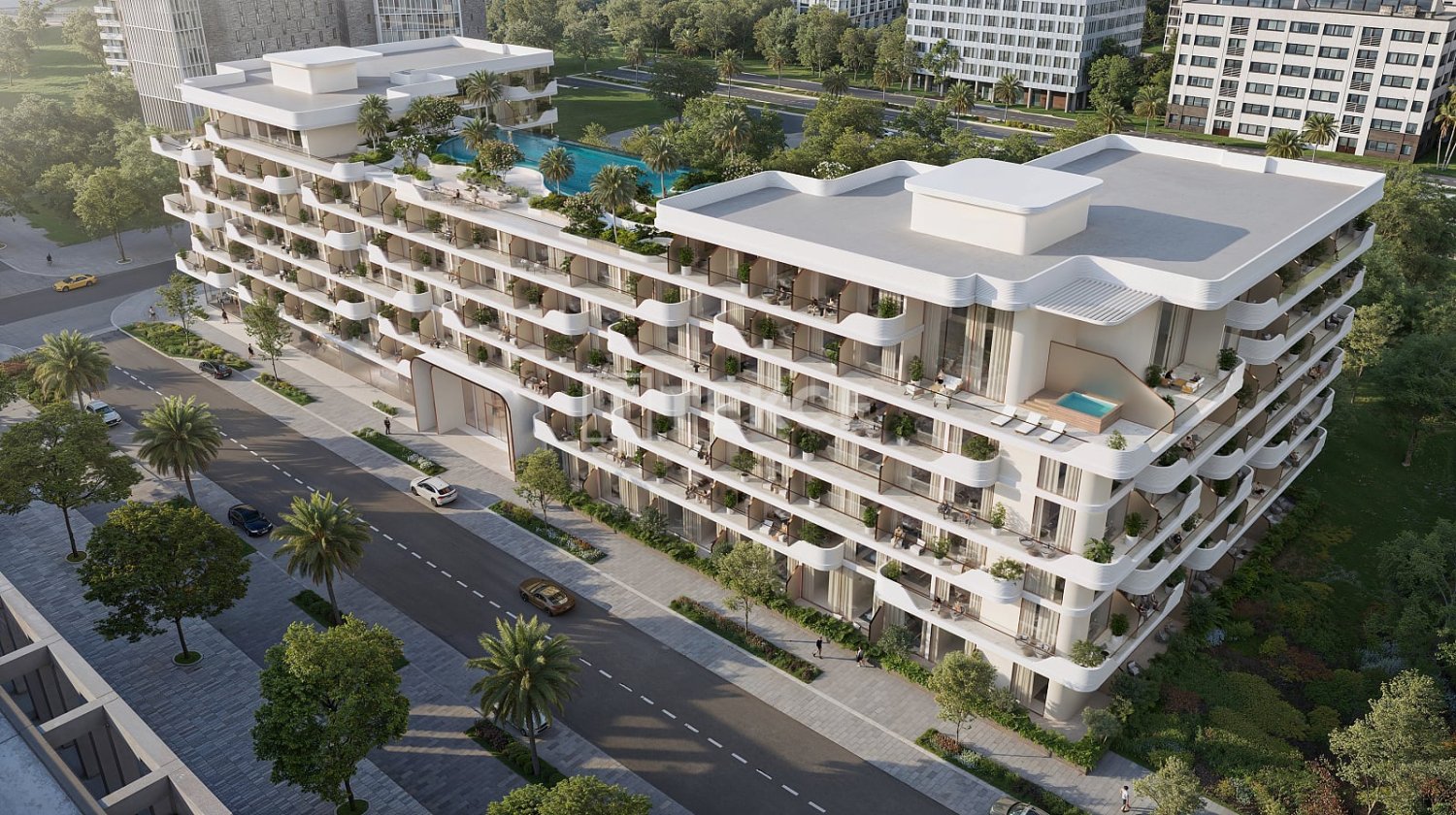 2 dormitorios apartamento en venta en Jumeirah Village Circle, Dubai, UAE № 189170
