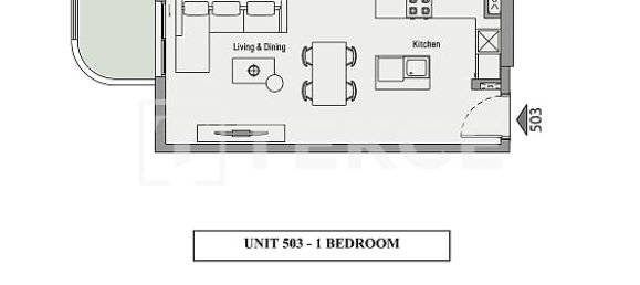 2 dormitorios apartamento en venta en Jumeirah Village Circle, Dubai, UAE № 189170 8