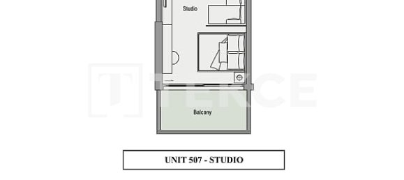 2 dormitorios apartamento en venta en Jumeirah Village Circle, Dubai, UAE № 189170 23