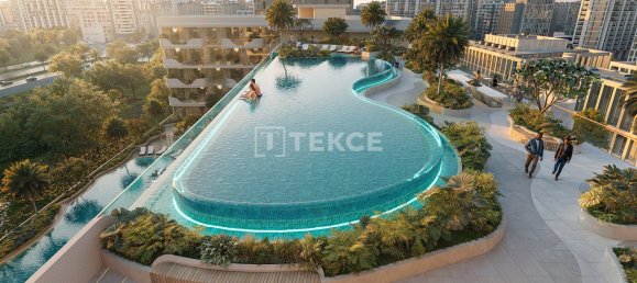 2 dormitorios apartamento en venta en Jumeirah Village Circle, Dubai, UAE № 189170 16