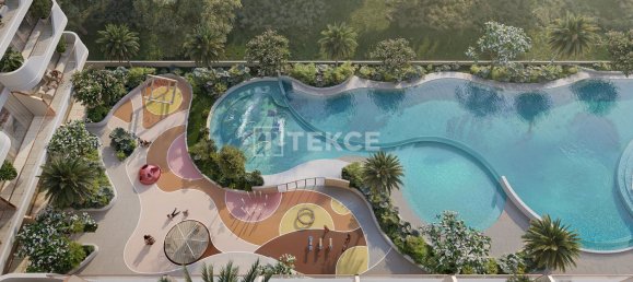 2 dormitorios apartamento en venta en Jumeirah Village Circle, Dubai, UAE № 189170 15