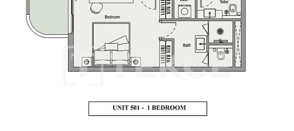 2 dormitorios apartamento en venta en Jumeirah Village Circle, Dubai, UAE № 189170 2