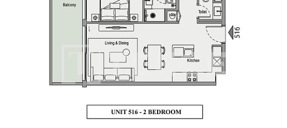 2 dormitorios apartamento en venta en Jumeirah Village Circle, Dubai, UAE № 189170 3