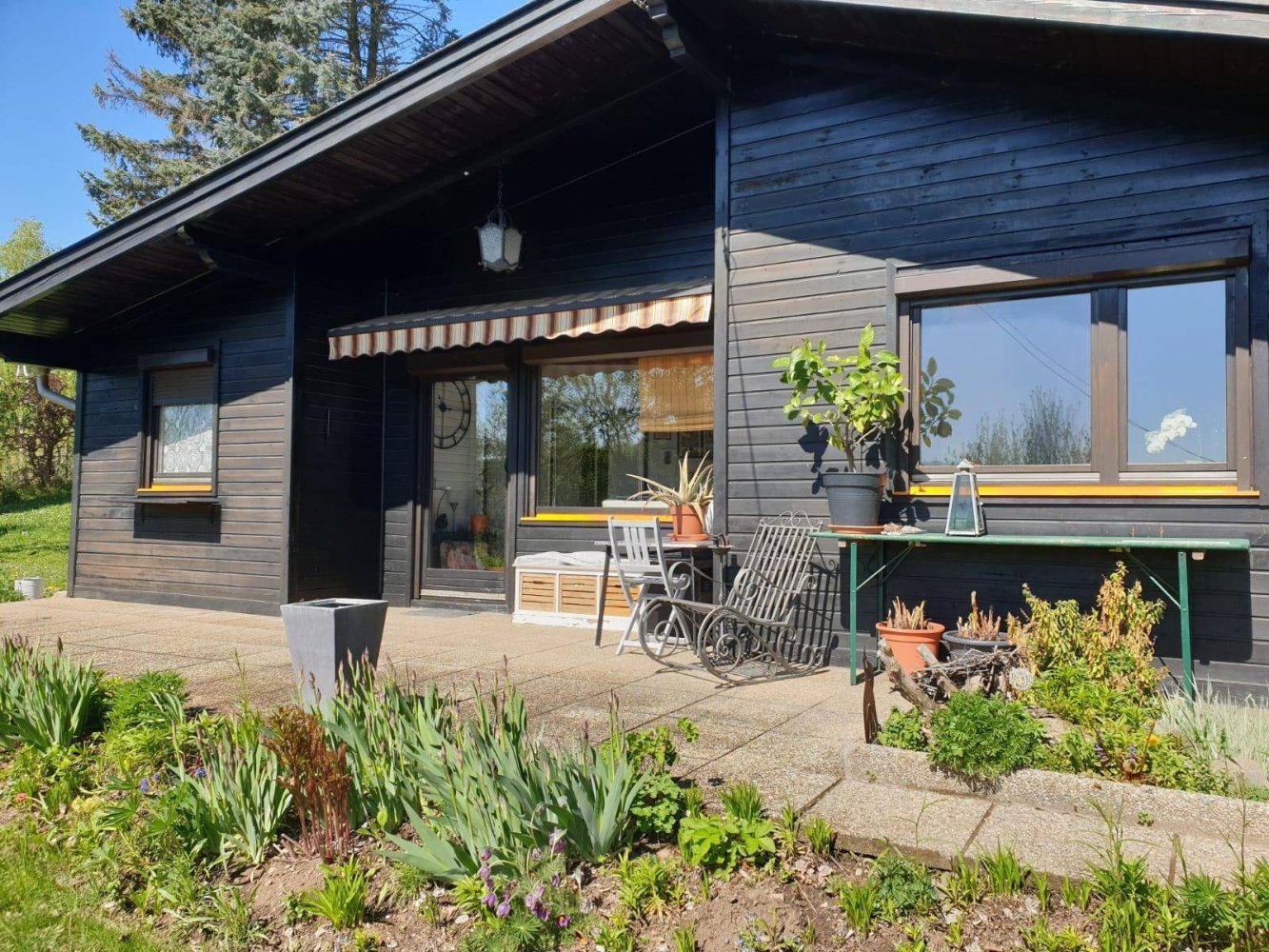 3 rooms Bungalow in Kottes-Purk, Austria No. 238836