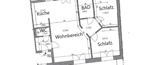 2 Schlafzimmer Wohnung in Feldbach, Austria, Nr. 87670 7