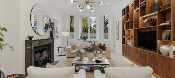 2 Schlafzimmer Wohnung in London, United Kingdom, Nr. 13233 3