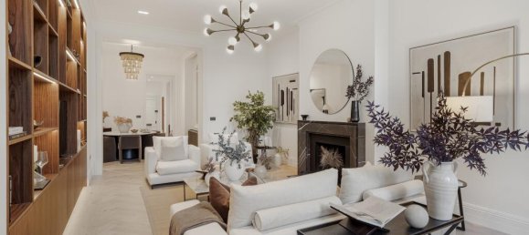 2 Schlafzimmer Wohnung in London, United Kingdom, Nr. 13233 2