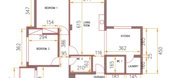 3 chambres Appartement à Nicosia, Cyprus No. 25880 25