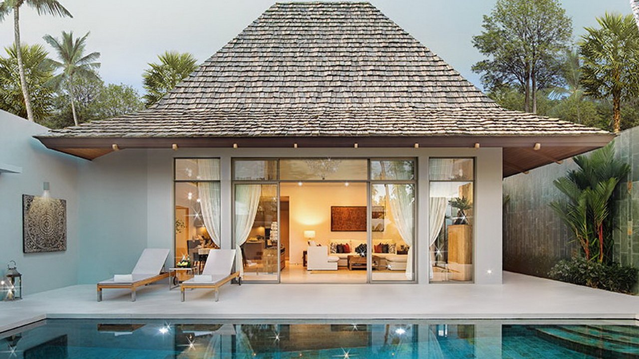 5 chambres villa à vendre à Phuket, Southern Thailand, Thailand № 32283