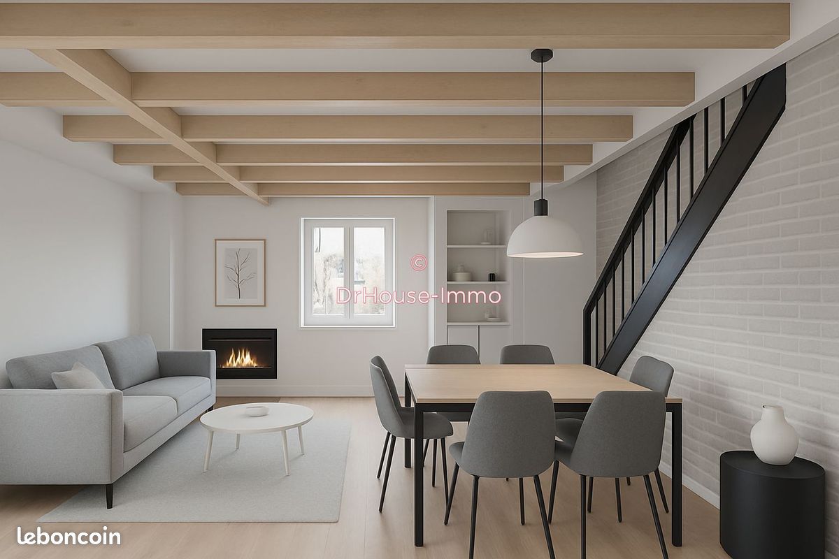 Casa de 2 dormitorios en Auberchicourt, France No. 47460