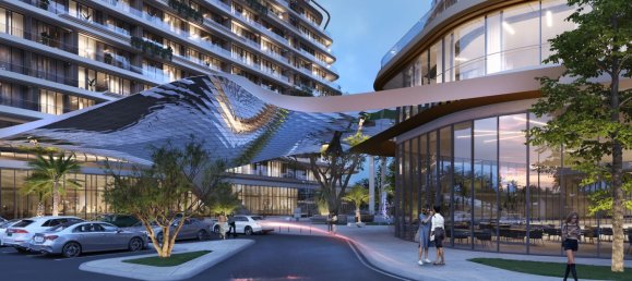 Studio in Dubai, UAE No. 21150 7