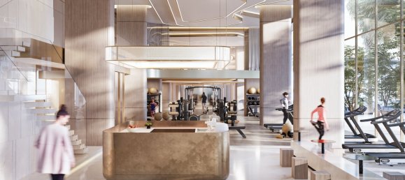 Studio in Dubai, UAE No. 21150 10