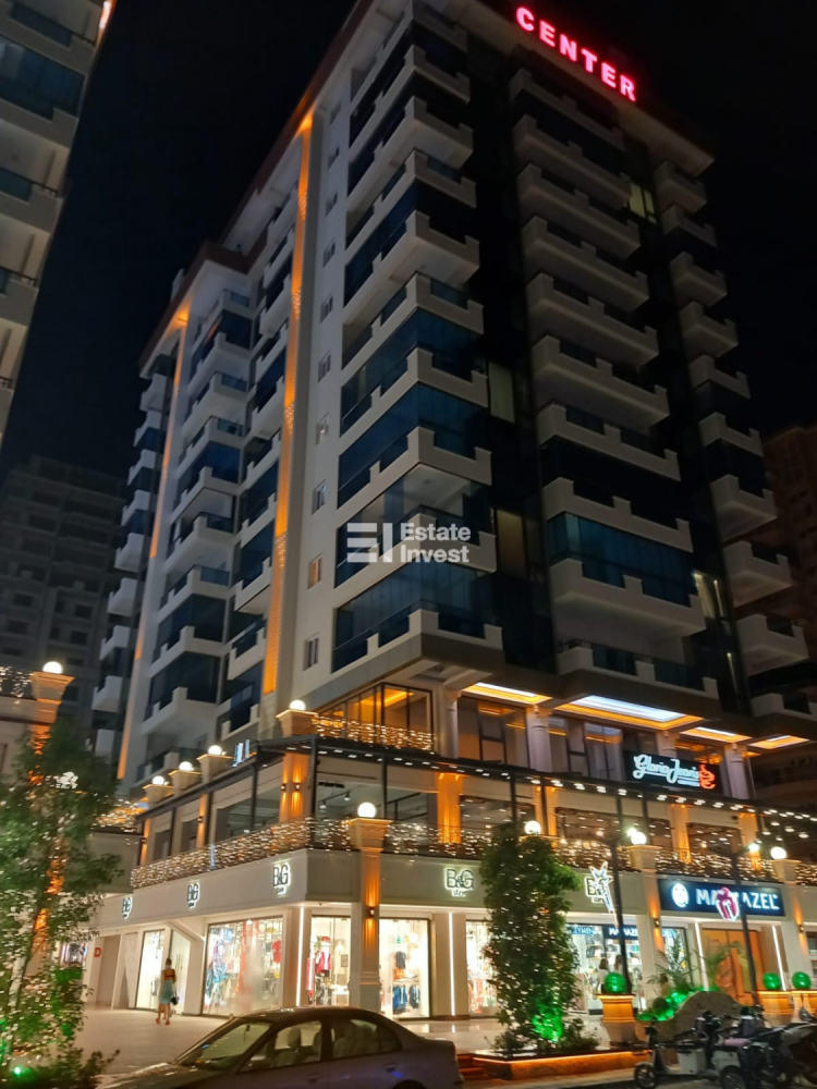 Apartment 2+1 in Alanya, Turkey No. 23740