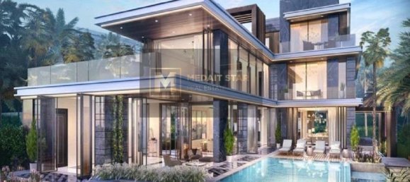 4 bedrooms Villa in Golf City, UAE No. 4677 5