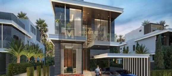 4 bedrooms Villa in Golf City, UAE No. 4677 3