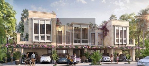 4 bedrooms Villa in Golf City, UAE No. 4677 8