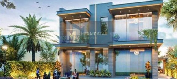 4 bedrooms Villa in Golf City, UAE No. 4677 7