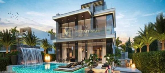 4 bedrooms Villa in Golf City, UAE No. 4677 10