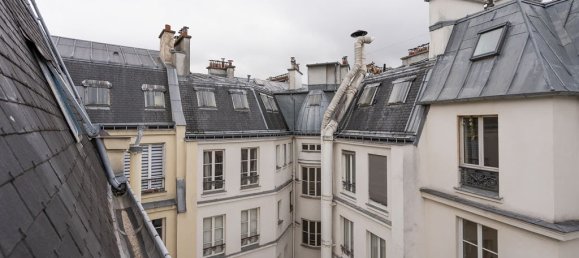 Studio in Paris, France, Nr. 182349 8