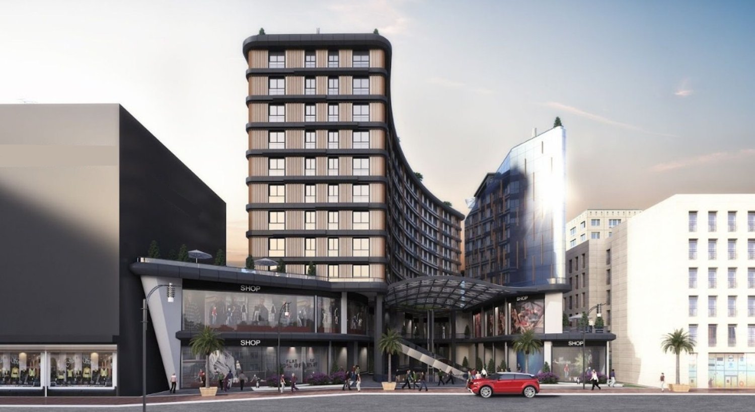 Apartamento de 2+1 en Istanbul, Turkey No. 24884