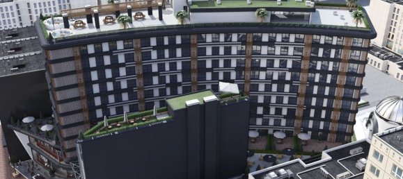 Apartamento de 2+1 en Istanbul, Turkey No. 24884 3