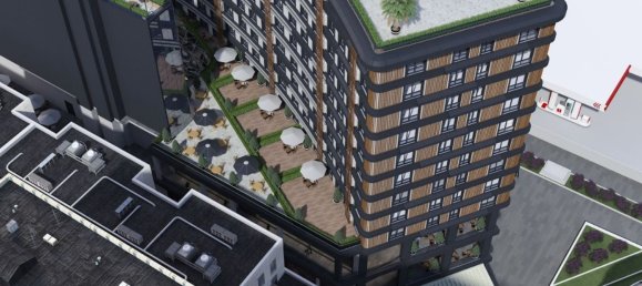 Apartamento de 2+1 en Istanbul, Turkey No. 24884 2