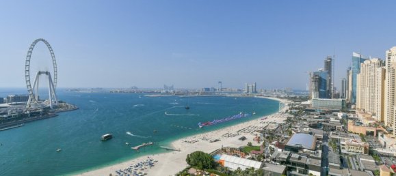 2 bedrooms Apartment in AL BATEEN RESIDENCES, Jumeirah Beach Residence, UAE No. 58947 14