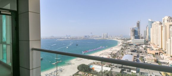 2 bedrooms Apartment in AL BATEEN RESIDENCES, Jumeirah Beach Residence, UAE No. 58947 13