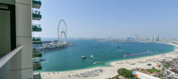 2 bedrooms Apartment in AL BATEEN RESIDENCES, Jumeirah Beach Residence, UAE No. 58947 15