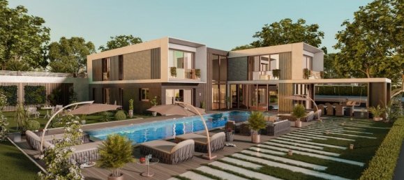 Villa 1+6 in Istanbul, Turkey No. 2510 12