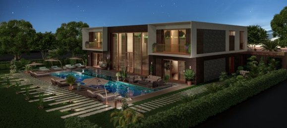 Villa 1+6 in Istanbul, Turkey No. 2510 8