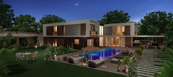 Villa 1+6 in Istanbul, Turkey No. 2510 3