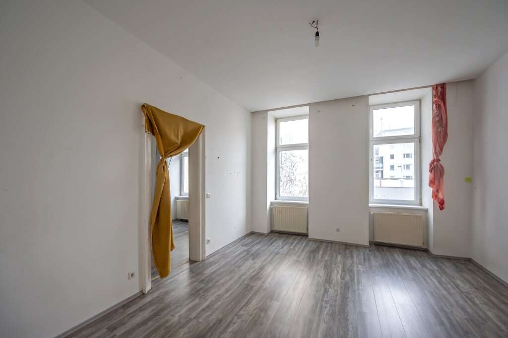 3 rooms Apartment in Brigittenau, Austria No. 54245