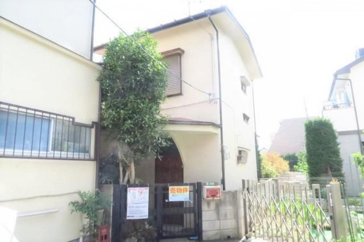 3 Schlafzimmer Haus in Tokyo, Japan, Nr. 6719