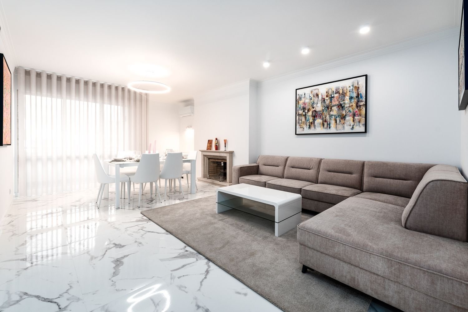 3 غرف نوم شقة في Cascais, Portugal رقم 141378