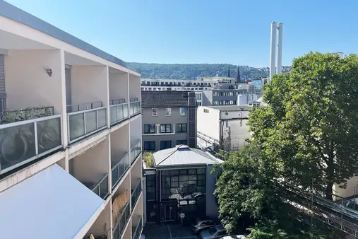 2غرفة شقة في Stuttgart, Germany رقم 74926