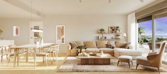 4 bedrooms Apartment in Estepona, Spain No. 261913 6