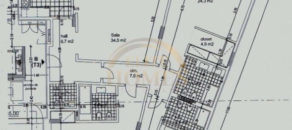 3 bedrooms Apartment in Oeiras, Portugal No. 94824 37