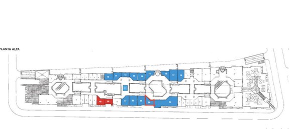 Escritório em Marbella, Spain 70 m² N.º 81718 8