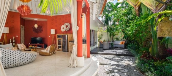 2 chambres villa à louer à Seminyak, Badung, Bali, Indonesia № 3261 6