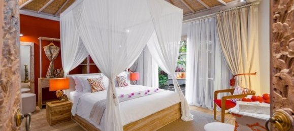 2 chambres villa à louer à Seminyak, Badung, Bali, Indonesia № 3261 10