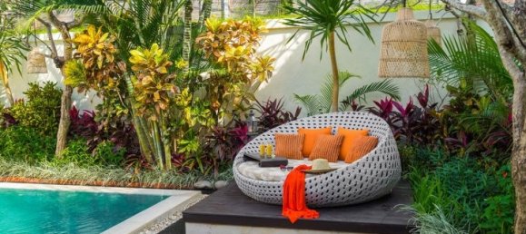 2 chambres villa à louer à Seminyak, Badung, Bali, Indonesia № 3261 3