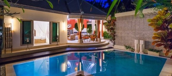 2 chambres villa à louer à Seminyak, Badung, Bali, Indonesia № 3261 16