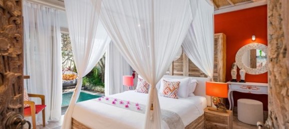 2 chambres villa à louer à Seminyak, Badung, Bali, Indonesia № 3261 7